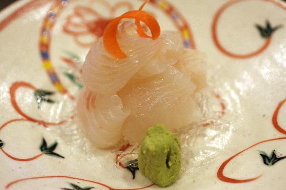 料理レシピ ナメタガレイの刺身 釣りtiki東北