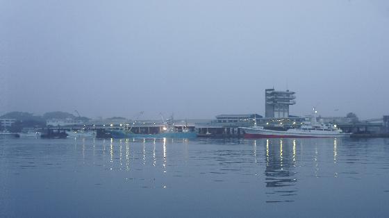 塩釜港