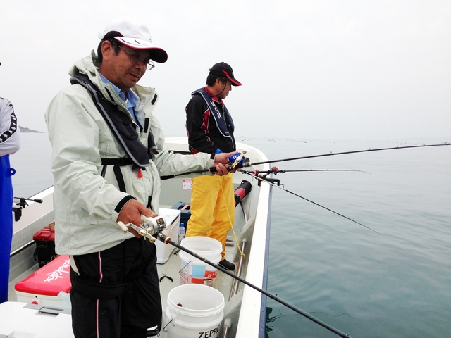極鋭カレイEX AGS」シリーズ最高峰トーナメントロッド | 釣りTiki東北