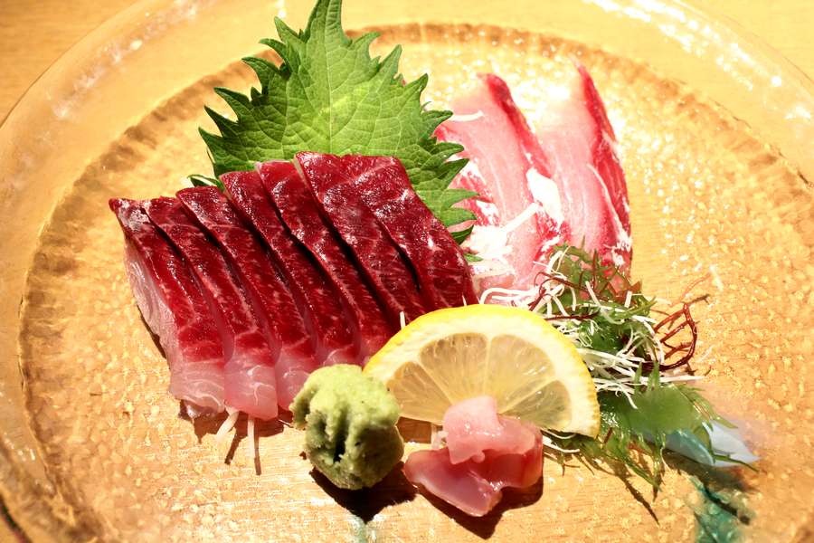 料理レシピ 寒ボラのお刺身 鯔 釣魚の料理法を画像入りで詳しく解説 釣りtiki東北