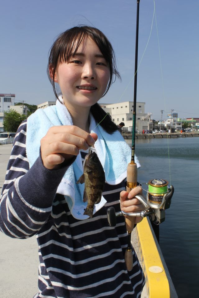 釣行記 仙台新港釣り公園はシャコ釣りパラダイス 釣りtiki東北