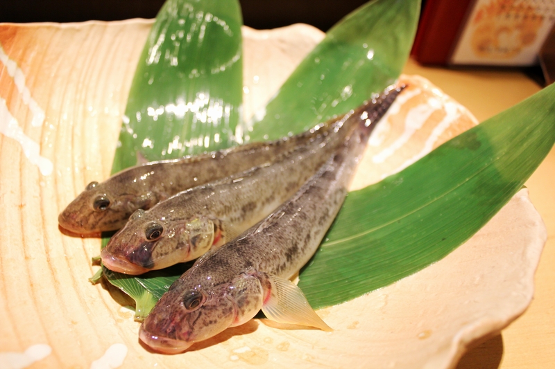 料理レシピ ハゼの大名おろし 釣魚の料理法を画像入りで詳しく解説 釣りtiki東北