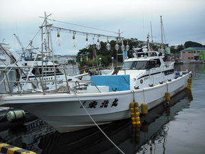 遊漁船 釣り船情報 宮城 まがき港 東北丸 釣りtiki東北