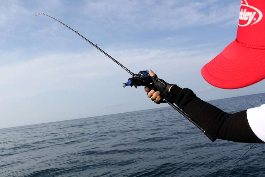 アブ・ガルシア史上初の鰈竿「黒船カレイ」軽量高感度でリーズナブルなKurofuneシリーズ | 釣りTiki東北