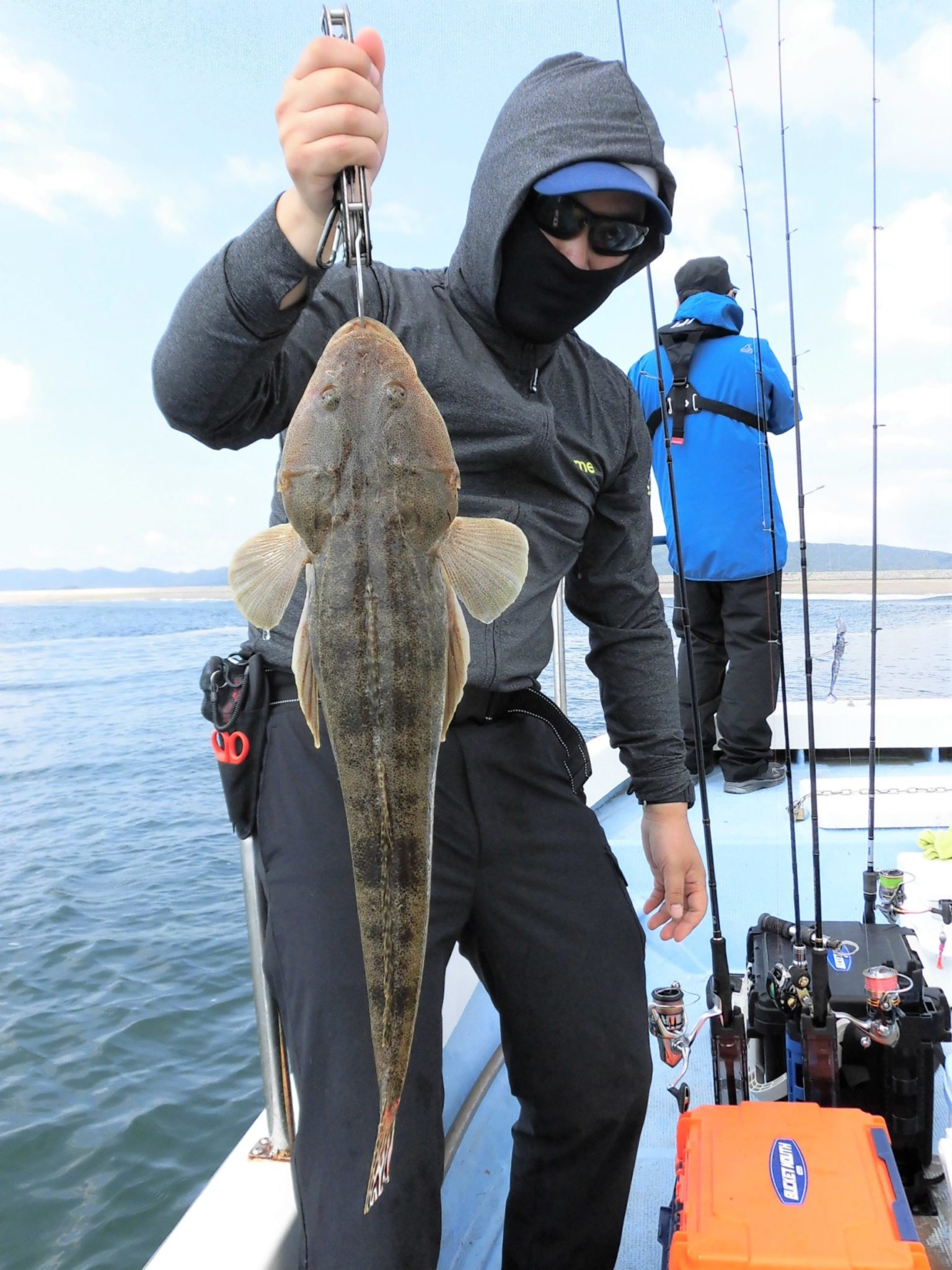 06 拓洋丸の釣果です 宮城荒浜漁港 釣りtiki東北 釣果速報