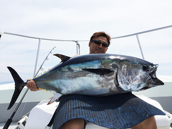 ングするこ トップレンジ ツナショット 72 Top Range TUNA SHOT バック