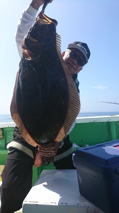 08 11 第一良寿丸の釣果です 宮城荒浜漁港 釣りtiki東北 釣果速報