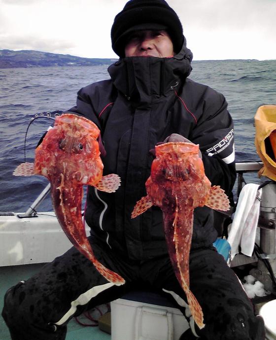 魚種別攻略法 | オニカサゴ | 釣種ごとに釣り方の基本をガイド | 釣りTiki東北