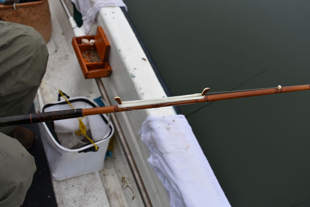 釣行記 | 横浜竿、江戸和竿で松島湾のハゼ釣り満喫 | 釣りTiki東北