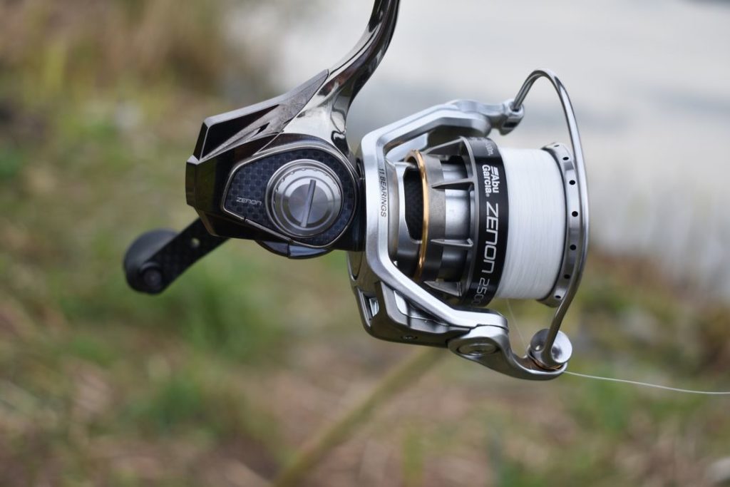 ABU GARCIA ZENONゼノン 2500SH - リール