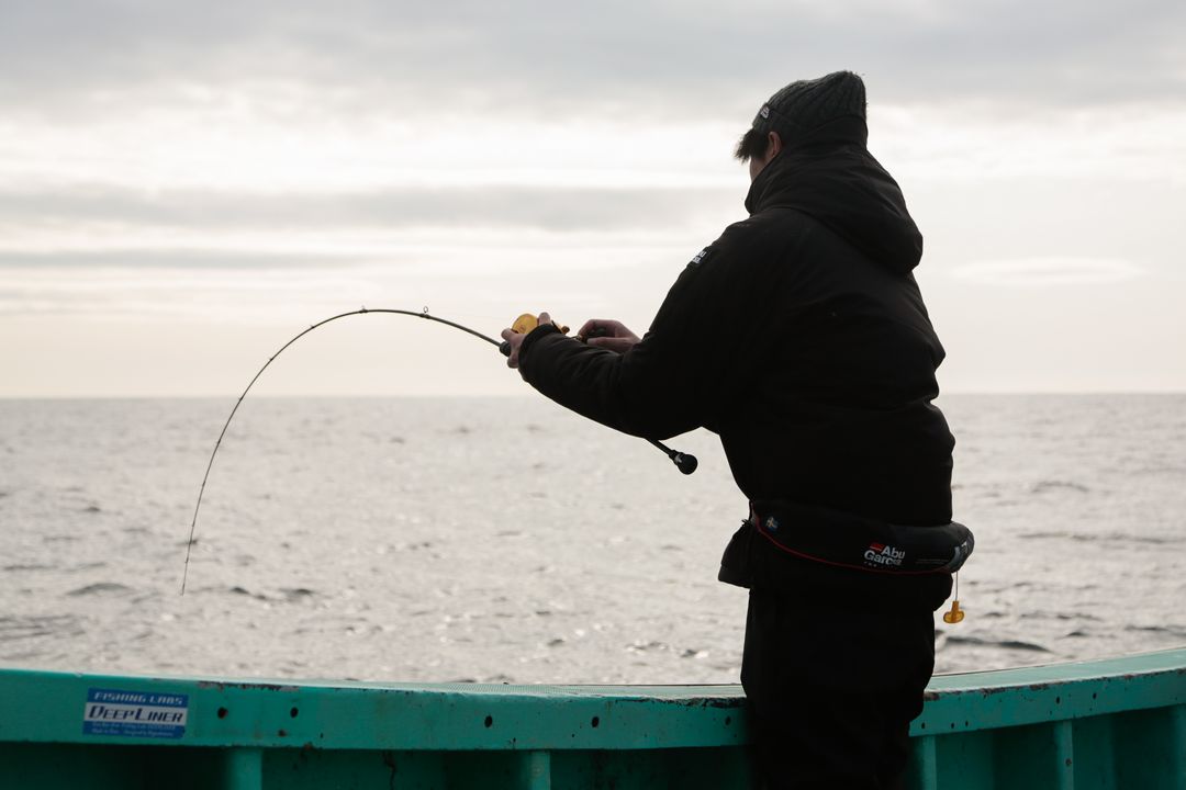 釣行記 Bsフジサンデースペシャル 巨大魚 冬の陣 22 岩手県宮古沖の巨大マダラ編をレポート 釣りtiki東北