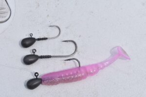 BaitBreathタングステン使用ジグヘッド「パインヘッド」7～21g登場