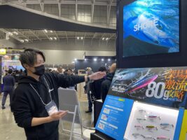 Hayabusaジャックアイシリーズ2025年新製品を橋本翔大さんが解説！